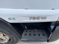 IVECO EUROCARGO 75E16S EURO 6 7.5 TON CURTAINSIDE LORRY - 2