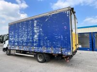 IVECO EUROCARGO 75E16S EURO 6 7.5 TON CURTAINSIDE LORRY - 11