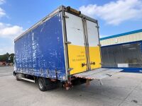 IVECO EUROCARGO 75E16S EURO 6 7.5 TON CURTAINSIDE LORRY - 25