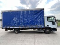 IVECO EUROCARGO 75E16S EURO 6 7.5 TON CURTAINSIDE LORRY - 26