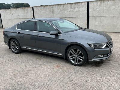 VOLKSWAGEN  PASSAT GT 2.0 TDI BLUEMOTION TECH 
