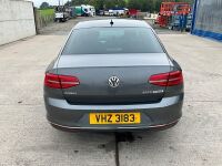 VOLKSWAGEN  PASSAT GT 2.0 TDI BLUEMOTION TECH  - 12