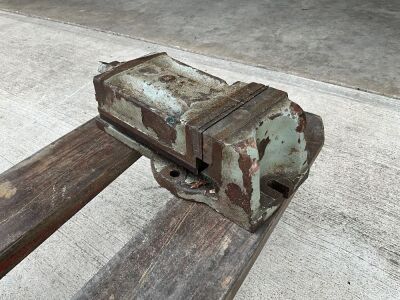 5" MARTIME ENGINEERS VICE