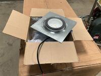 9No. UNUSED KSR LIGHTING 4000K LED SINGLE PLATE LIGHTS - 2