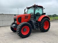 KUBOTA M7131 4WD TRACTOR