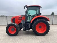 KUBOTA M7131 4WD TRACTOR - 2