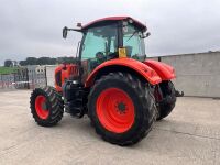KUBOTA M7131 4WD TRACTOR - 6