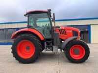 KUBOTA M7131 4WD TRACTOR - 13