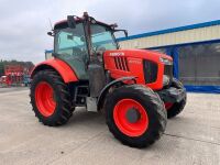 KUBOTA M7131 4WD TRACTOR - 14