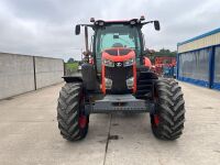 KUBOTA M7131 4WD TRACTOR - 16