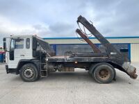 VOLVO FL 4x2 18 TON SKIP LORRY ON AIR  - 6