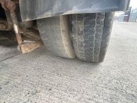VOLVO FL 4x2 18 TON SKIP LORRY ON AIR  - 8