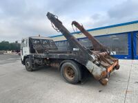 VOLVO FL 4x2 18 TON SKIP LORRY ON AIR  - 9