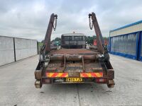 VOLVO FL 4x2 18 TON SKIP LORRY ON AIR  - 10