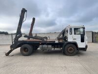 VOLVO FL 4x2 18 TON SKIP LORRY ON AIR  - 25