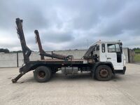 VOLVO FL 4x2 18 TON SKIP LORRY ON AIR  - 26