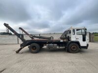 VOLVO FL 4x2 18 TON SKIP LORRY ON AIR  - 27