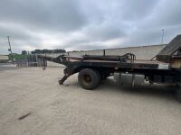 VOLVO FL 4x2 18 TON SKIP LORRY ON AIR  - 28