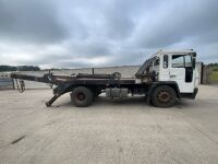 VOLVO FL 4x2 18 TON SKIP LORRY ON AIR  - 29