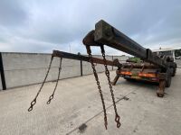 VOLVO FL 4x2 18 TON SKIP LORRY ON AIR  - 33