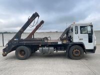 VOLVO FL 4x2 18 TON SKIP LORRY ON AIR  - 34
