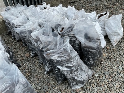 20No. BAGS OF TURF