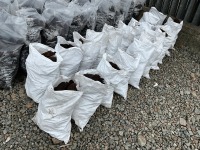 20No. BAGS OF TURF