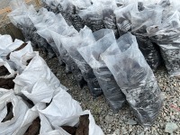 10No. BAGS OF TURF