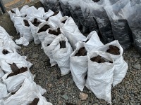 20No. BAGS OF TURF
