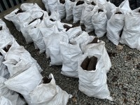 20No. BAGS OF TURF