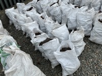 20No. BAGS OF TURF