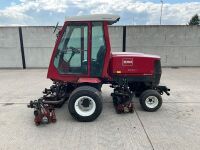 TORO REELMASTER 6500D 5 GANG DIESEL LAWNMOWER - 2