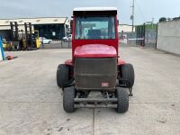 TORO REELMASTER 6500D 5 GANG DIESEL LAWNMOWER - 4