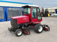 TORO REELMASTER 6500D 5 GANG DIESEL LAWNMOWER - 5