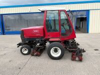TORO REELMASTER 6500D 5 GANG DIESEL LAWNMOWER - 6