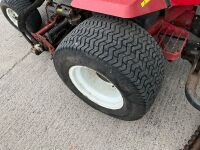 TORO REELMASTER 6500D 5 GANG DIESEL LAWNMOWER - 8