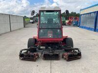 TORO REELMASTER 6500D 5 GANG DIESEL LAWNMOWER - 13