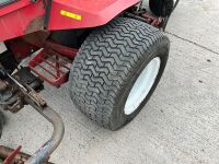 TORO REELMASTER 6500D 5 GANG DIESEL LAWNMOWER - 14