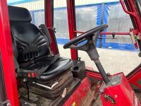 TORO REELMASTER 6500D 5 GANG DIESEL LAWNMOWER - 17