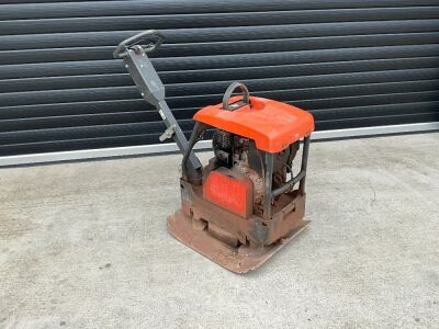 HUSQVARNA FORWARD / REVERSE DIESEL COMPACTION PLATE