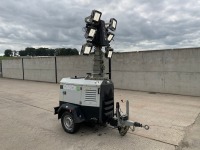 TRIME X-ECOK2 SINGLE AXLE FAST TOW LED LIGHTING TOWER - 2