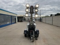 TRIME X-ECOK2 SINGLE AXLE FAST TOW LED LIGHTING TOWER - 3