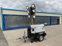 TRIME X-ECOK2 SINGLE AXLE FAST TOW LED LIGHTING TOWER - 4