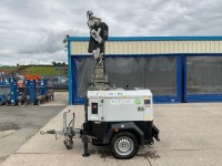 TRIME X-ECOK2 SINGLE AXLE FAST TOW LED LIGHTING TOWER - 5