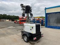 TRIME X-ECOK2 SINGLE AXLE FAST TOW LED LIGHTING TOWER - 6
