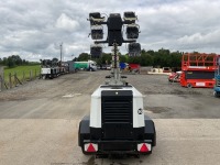 TRIME X-ECOK2 SINGLE AXLE FAST TOW LED LIGHTING TOWER - 7