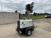 TRIME X-ECOK2 SINGLE AXLE FAST TOW LED LIGHTING TOWER - 8