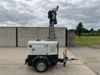 TRIME X-ECOK2 SINGLE AXLE FAST TOW LED LIGHTING TOWER - 9