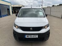 PEUGEOT PARTNER PROFESSIONAL 1000 1.6 BLUE HDI 100 - 2