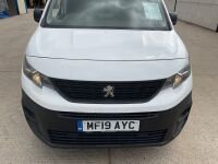 PEUGEOT PARTNER PROFESSIONAL 1000 1.6 BLUE HDI 100 - 3
